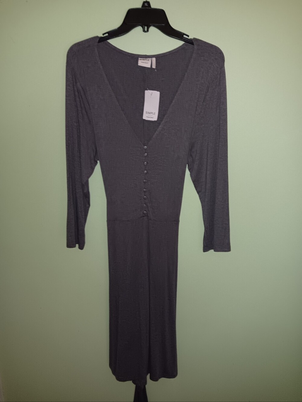 New Simple by Susan Betro Ladies Pullover Dress